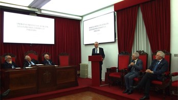 2 DE FEBRERO DE 2023. INGRESO, COMO ACADÉMICO CORRESPONDIENTE, DEL DR. D. ANTONIO POSE REINO