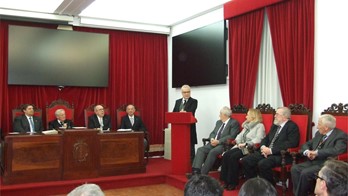 27 DE ENERO APERTURA DEL CURSO ACADÉMICO 2023