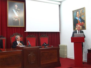 ACTO CLAUSURA ASIGNATURA "EDUCACIÓN PARA LA SALUD" 