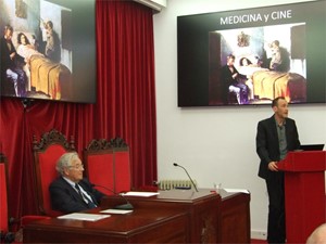 CINE Y MEDICINA. 
