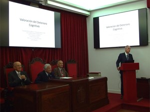 CLAUSURA DE CURSO UNIVERSIDAD SENIOR DE A CORUÑA. “EDUCACIÓN PARA LA SALUD”