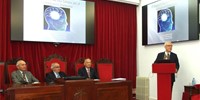 CONFERENCIA IMPARTIDA POR EL DR. LUÍS FERRER I BALSEBRE EN LA SEDE AFUNDACIÓN EN SANTIAGO DE COMPOSTELA