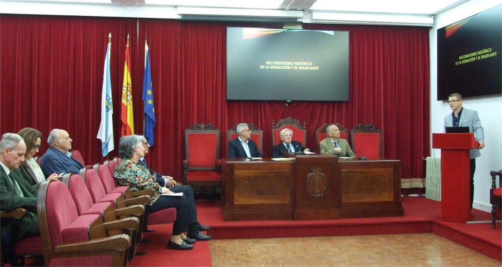 DONACIÓN Y TRASPLANTES EN GALICIA 