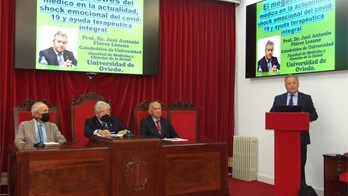 EL MEGAESTRÉS DEL MÉDICO EN LA ACTUALIDAD: SHOCK EMOCIONAL DE LA COVID-19 Y AYUDA TERAPÉUTICA INTEGRAL