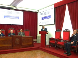 INGRESO, COMO ACADÉMICO CORRESPONDIENTE, DEL DR. D. JOAQUÍN CARBALLIDO RODRÍGUEZ