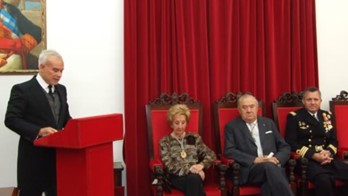 INGRESO COMO ACADÉMICO NUMERARIO DEL DR. D. LUIS FERRER I BALSEBRE