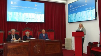 “RETOS Y OPORTUNIDADES DEL SISTEMA NACIONAL DE SALUD. "Medir para Mejorar" 