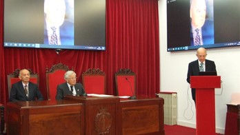SESIÓN CIENTÍFICA “IN MEMORIAM” DEL ILMO. SR. ACADÉMICO NUMERARIO, DR. JOSÉ ANTONIO PAJARRÓN ULLOA