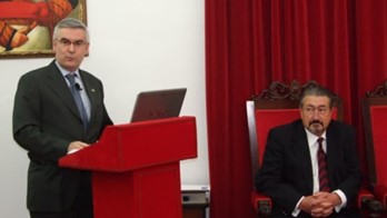 SESION CIENTIFICA SOBRE HISTORIA CLINICA DE ROSALIA DE CASTRO