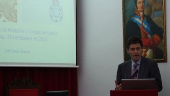 SESION CIENTIFICA SOBRE LAS ENFERMEDADES INFECCIOSAS EN EL CAMINO DE SANTIAGO