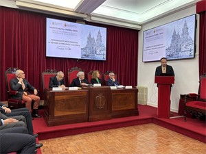 SESION CONJUNTA ENTRE LAS REALES ACADEMIAS DE MEDICINA Y FARMACIA DE GALICIA. PAPEL DE LOS BIOMARCADORES EN EL DESARROLLO DE MEDICAMENTOS  
