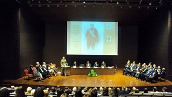 SESIÓN EXTRAORDINARIA, EN CELANOVA, CON MOTIVO DEL I CENTENARIO DEL FALLECIMIENTO DEL ILUSTRE CIRUJA