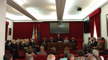 SOLEMNE SESIÓN CIENTÍFICA "IN MEMORIAM" DEL EXCMO. SR. D. JOSÉ CARRO OTERO