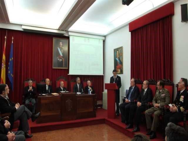 SOLEMNE SESION PUBLICA DE INAUGURACION DEL CURSO ACADEMICO 2017