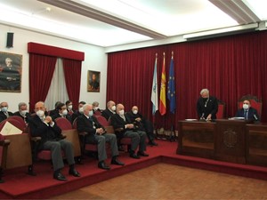 SOLEMNE SESIÓN PÚBLICA DE INAUGURACIÓN DEL CURSO ACADÉMICO 2022