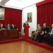 SOLEMNE SESIÓN Y PÚBLICA DE INAUGURACIÓN DEL CURSO ACADÉMICO 2019
