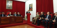 SOLEMNE SESIÓN Y PÚBLICA DE INAUGURACIÓN DEL CURSO ACADÉMICO 2019