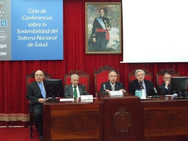 SOSTENIBILIDAD DEL SISTEMA NACIONAL DE SALUD