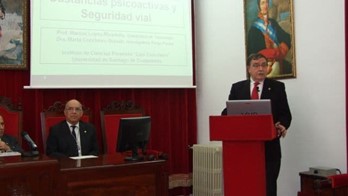 SUBSTANCIAS PSICOACTIVAS Y SEGURIDAD VIAL